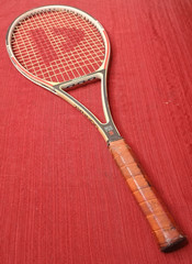 Vintage Donnay Borg Pro 25 Light 5 Graphite Tennis Racket Made in Belgium