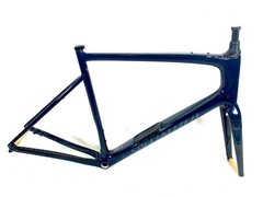 2024 Specialized Diverge Frameset Size: 64cm Dark Navy (Preowned)