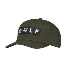 NEW 2026 TaylorMade Ventura Olive Adjustable Snapback Golf Hat/Cap