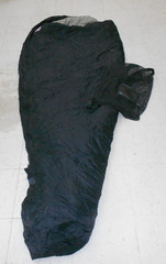 Wiggy’s Lamilite 100% Polyester CW Mummy Military Sleeping Bag Lg Free Shipping