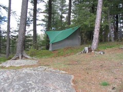 Eureka Parawing VCS 16 Tarp & Bug Shelter