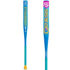2026 Louisville Slugger Genesis “Love The Moment” 1PC End Loaded USSSA Slowpitch