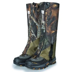 Anti Bite Snake Guard Hiking Boots Cover Gaiters Leg Protection Outdoor Camping