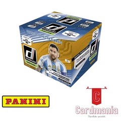 Soccer – 25/26 Panini Donruss Road to World Cup Soccer Trading Cards Hobby Box