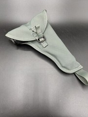 Italian Canvas Belt Holster Beretta M51 1951 Carabini Army Military Police Italy