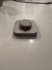 oura ring gen 4 size 13 rose gold