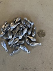 1 Pound of 3/8 oz Bank Sinkers