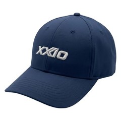 XXIO Men Structured Golf Cap Navy – 25 One Size Fits All NEW