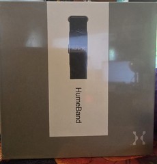 Hume Health Longevity Band- Brand New And Factory Sealed! No Subscription Reqd