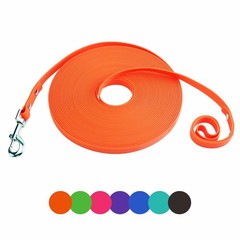 Myyaa Dog Training Leash Waterproof Long Dog Leash Easy To Clean Long Line 6Ft