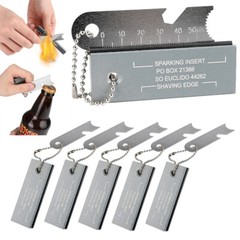 Magnesium Ferro Rod Fire Starter Emergency Ferrocerium Survival striker Flint