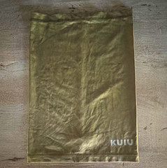 KUIU Unisex Solid Base Layer Bottom Green OS Polyester/Spandex
