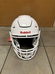 Riddell Speed Flex 2026 White Adult Medium Football Helmet