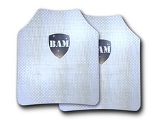 Body Armor | Bullet Proof Plates | ArmorCore | Level IIIA 3A FLAT 10×12 PAIR