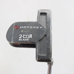 Odyssey DFX 2-Ball Blade Putter 34 Inches 34″ Steel Right Handed S-162331