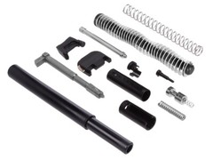 NDZ Slide Parts Kit for Glock GEN 1-3 17 17L 34 9MM Full Size