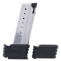 Springfield Armory XDS 9mm 9-Round Factory Magazine w/ X-Tension XDS09061