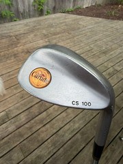 Carbite Check Mate Lob Wedge 60° Wedge Flex 35.5″ NICE