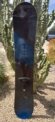 Sims Shaun Palmer Clutch Snowboard Vintage 158cm Freeride Carbon Austria 2006