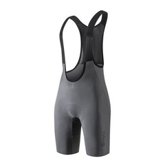 YKYWBIKE 2026 Summer Cycling Bib Shorts Fit Men Seamless Tights 7H Long Distance