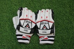 VELES SPORTS CRICKET BATTING GLOVES Men’s Regular Size Right Handed Only