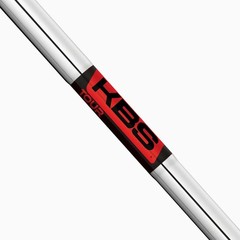 NEW Uncut KBS Tour Steel Iron Shaft You Pick Flex & Length .355 Taper Tip