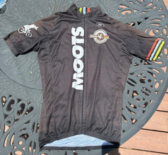Limited Edition Moots Riders Club Jersey – Mens Medium