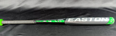 Easton Softball Bat SP21 Rebel Slow Pitch Adult 34″ / 28oz /2.25″ Green Gray