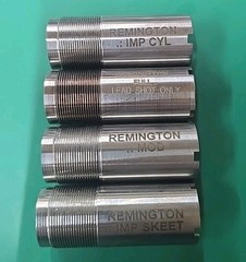 4X Remington Express Rem-Choke Bundle 12GA MOD, FULL, IMP CYL SKEE 870 1100 1187