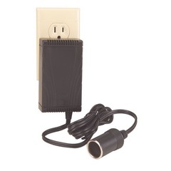 Coleman Power Supply Adaptor For Thermoelectric Hot/Cold Cooler Power Adaptor