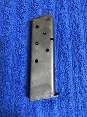 Factory Colt 1911 45 Auto 7 Round Magazines .45 ACP OEM Colt Marked