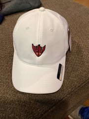 Lulu Golf Club Ahead Ultimate Fit Unisex Hat New With Tags