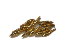 Black Flag Archery – Dorado Points – 5/16 Sample Pack
