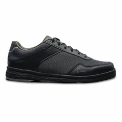 Hammer Razor Black/Grey Right Handed Mens Bowling Shoes