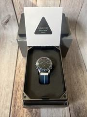 Garmin MARQ Captain Gen 2 Modern Tool Smartwatch Titanium Sapphire 010-02648-10