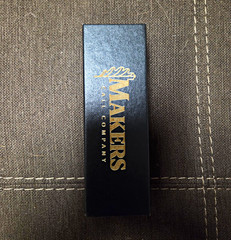 Makers Call Company Black Plastic Reed Duck Call w/ Pouch & Lanyard Loop