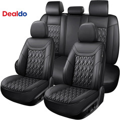 Seat Covers,Car Seat Covers Full Set, Car Seat Covers Front Seats Back Seat Cove