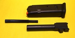 G19 Gen 3 + G 19 BARREL +TOOL + G19 MAG