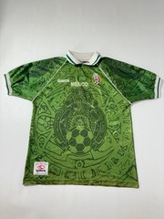 mexico national team garcis 1999 size L