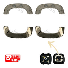 2 x Fitbit Sense 2 FB521 Smartwatch Bracket Metal For Back Cover Sensor – Part