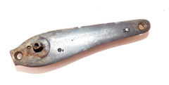 Acme Arms Belgium Hammer SxS 12 Ga Left Side Lock Plate Assm. AI259