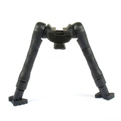 7-10″ Adjustable Bipod For 20mm Picatinny Rail