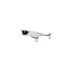 2 Pack Topwater Popper Fishing Lures Bass Striper Pike Floating Hard Baits