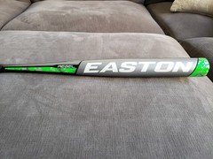 Easton REBEL Slow Pitch Softball Bat-34″/28oz Green Model SP17RB-2.25″Barrel