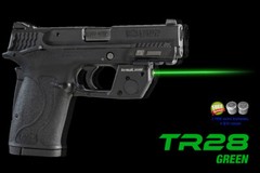 Arma Laser TR28G GREEN Sight for S&W M&P® 380 & MP9 Shield™ EZ®, M&P®22 Compact