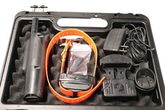 Tri-Tronics Upland G3 EXP System – Hard Case and Chargers