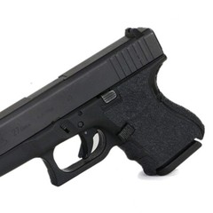 Anti Slip Grip for Gen 3 4 Pistol Glock 26 27 28 33 G39 Non-slip Handle Cover