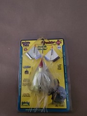 Vintage Strike King Double Take Buzzbait – NIP New In Package Shaw Grigsby