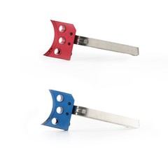 1911 lightweight Trigger Anodized Aluminum trigger for all standard 1911 models