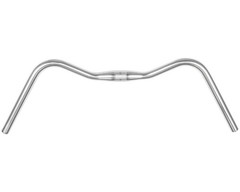 Velo Orange Granola Handlebar (Silver) (31.8mm) (650mm) [HB-0042]